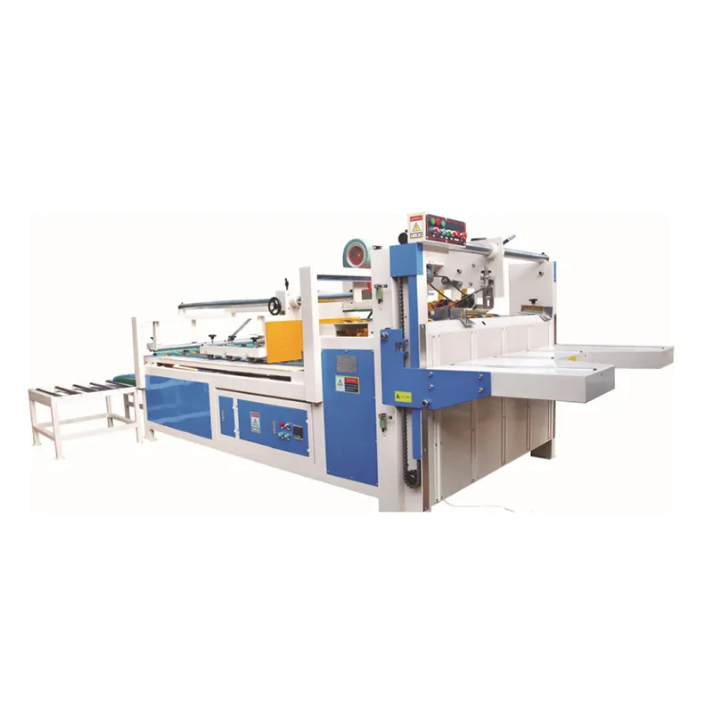 Cardboard Gluing Machine