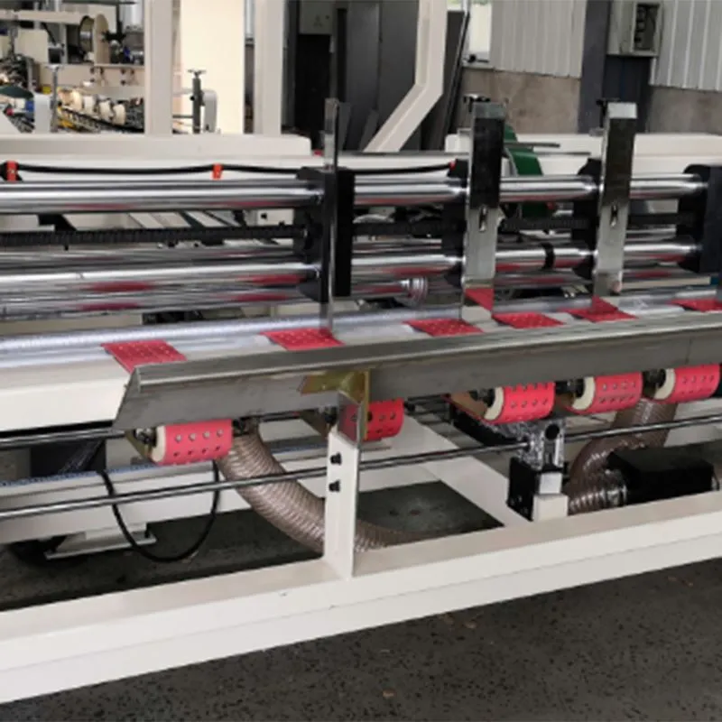 Mono Carton Pasting Machine