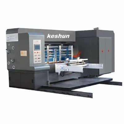 Five-Ply Corrugated Board Production Line