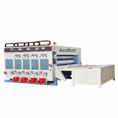 Mono Carton Printing Machine