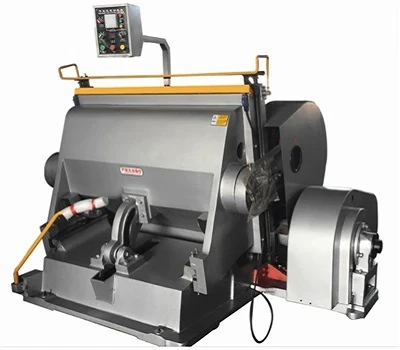 Heavy-Duty Rotary Die Cutter