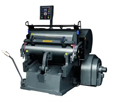 Wide-Format Rotary Die Cutter
